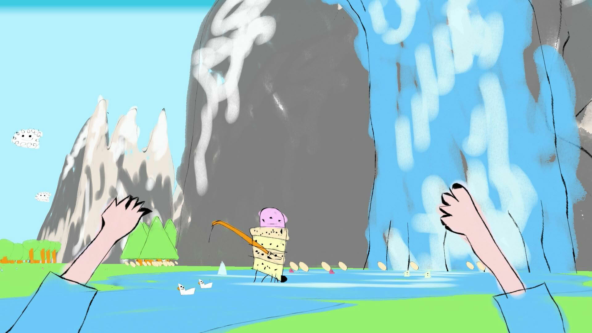 Screenshot for Odd Dorable