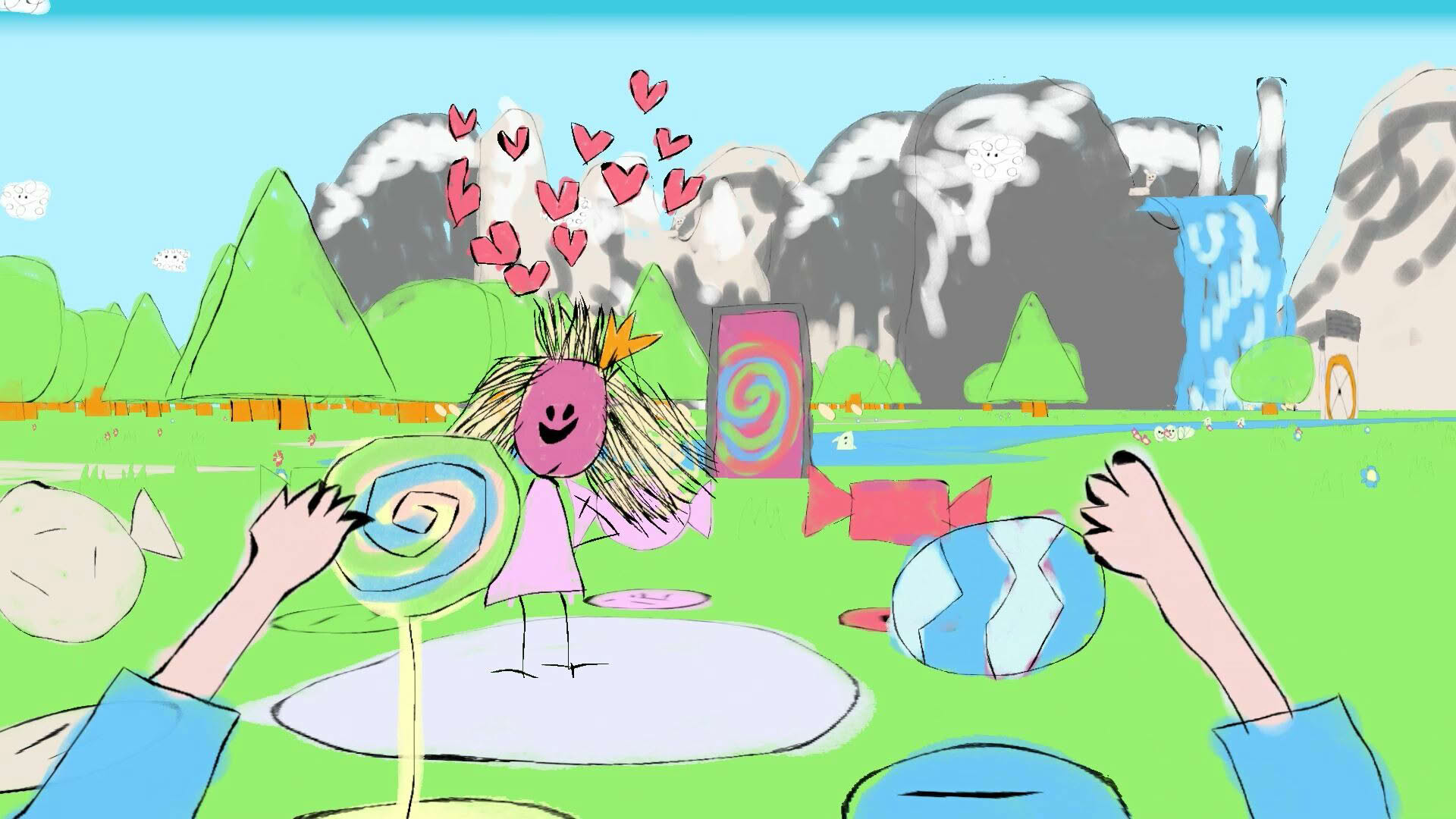 Screenshot for Odd Dorable