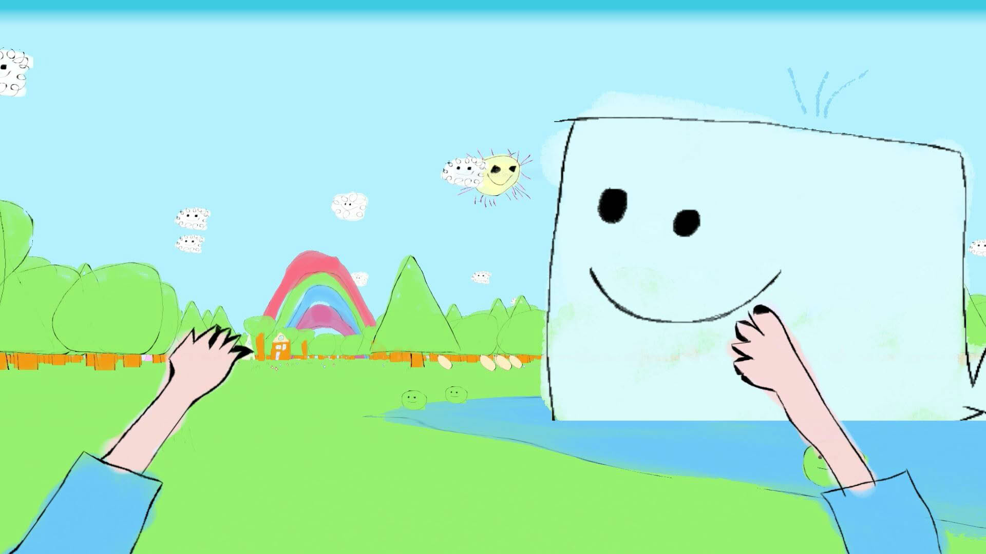 Screenshot for Odd Dorable