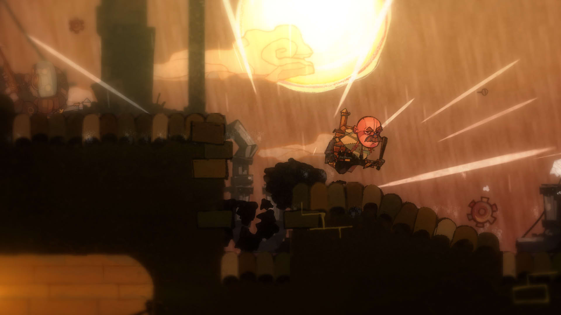 Screenshot for The Swindle