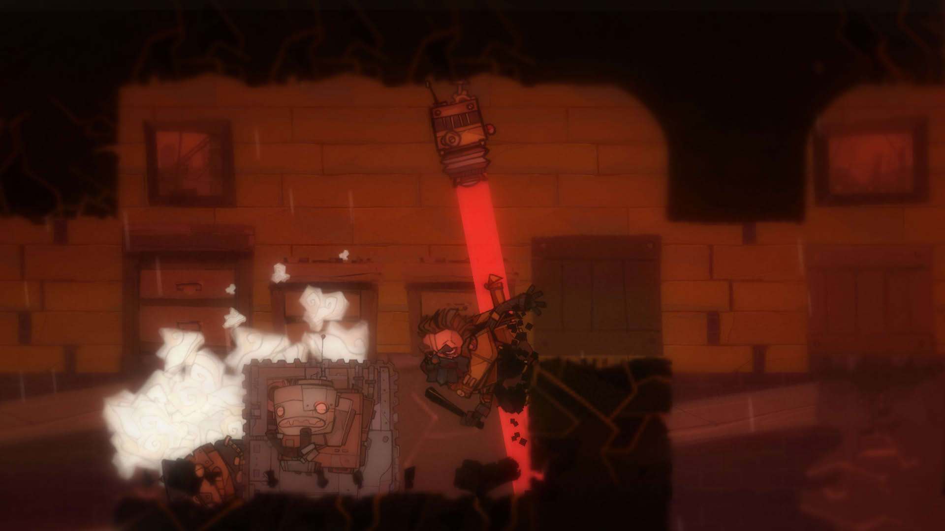 Screenshot for The Swindle