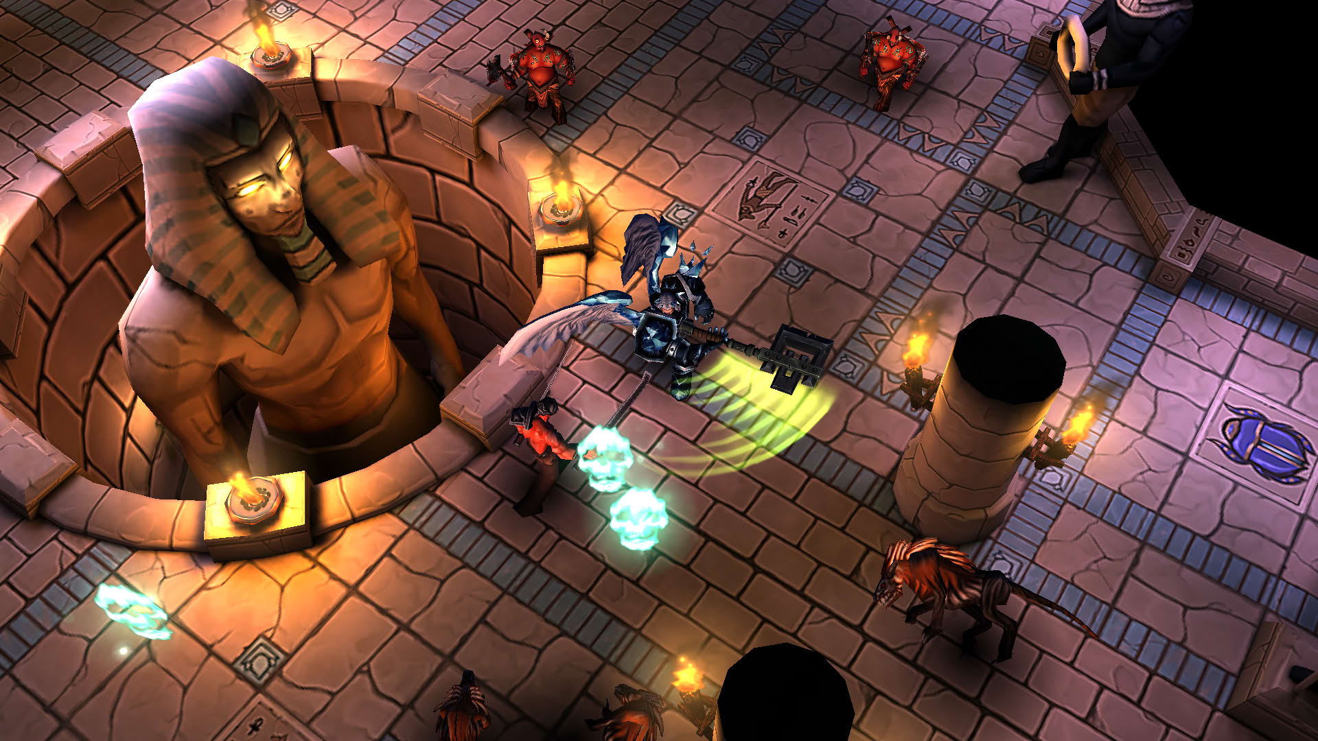 Screenshot for SoulCraft