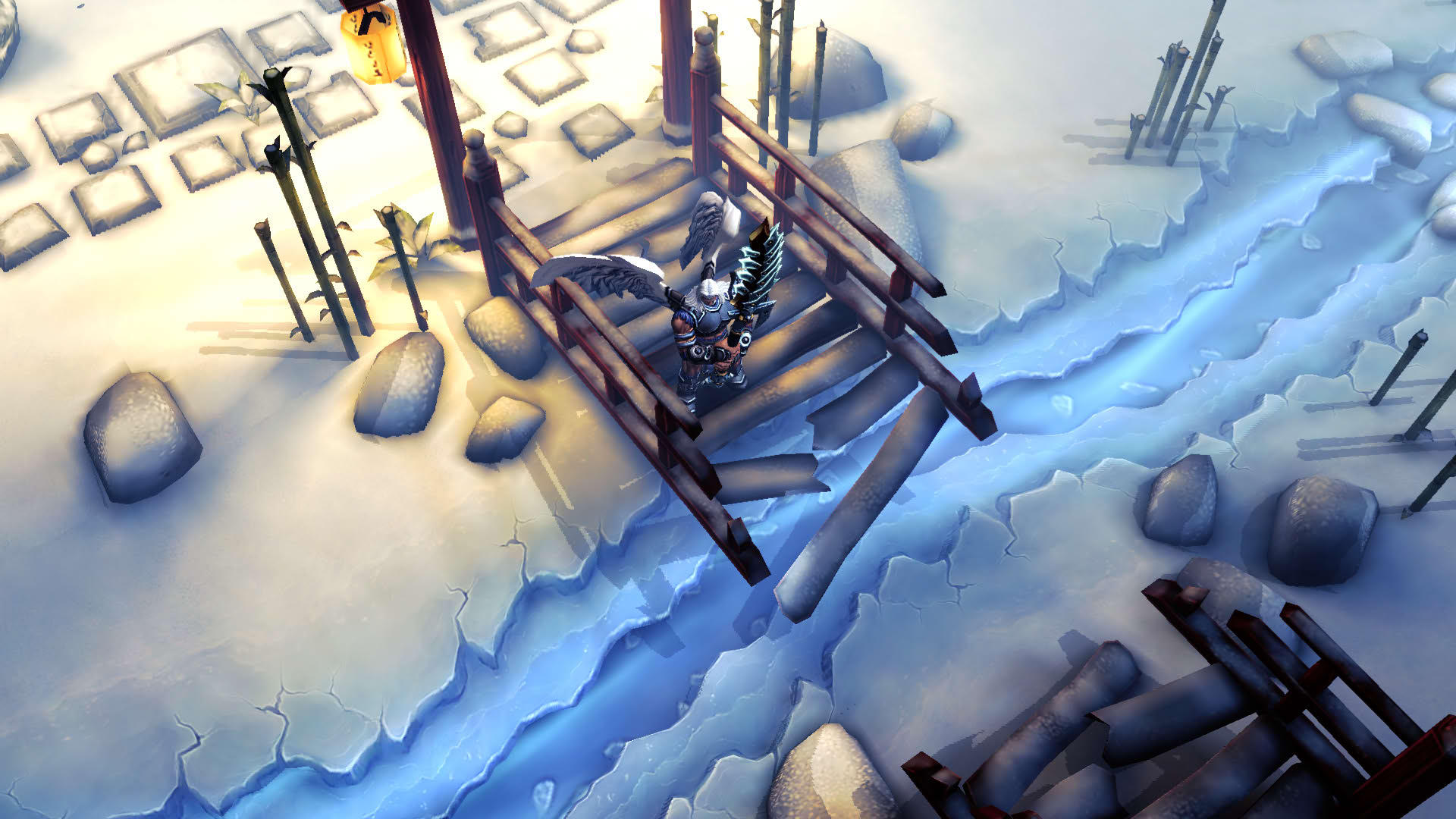 Screenshot for SoulCraft