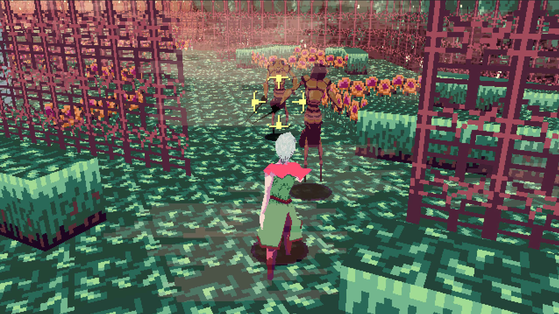 Screenshot for Journey of the Garden Rose
