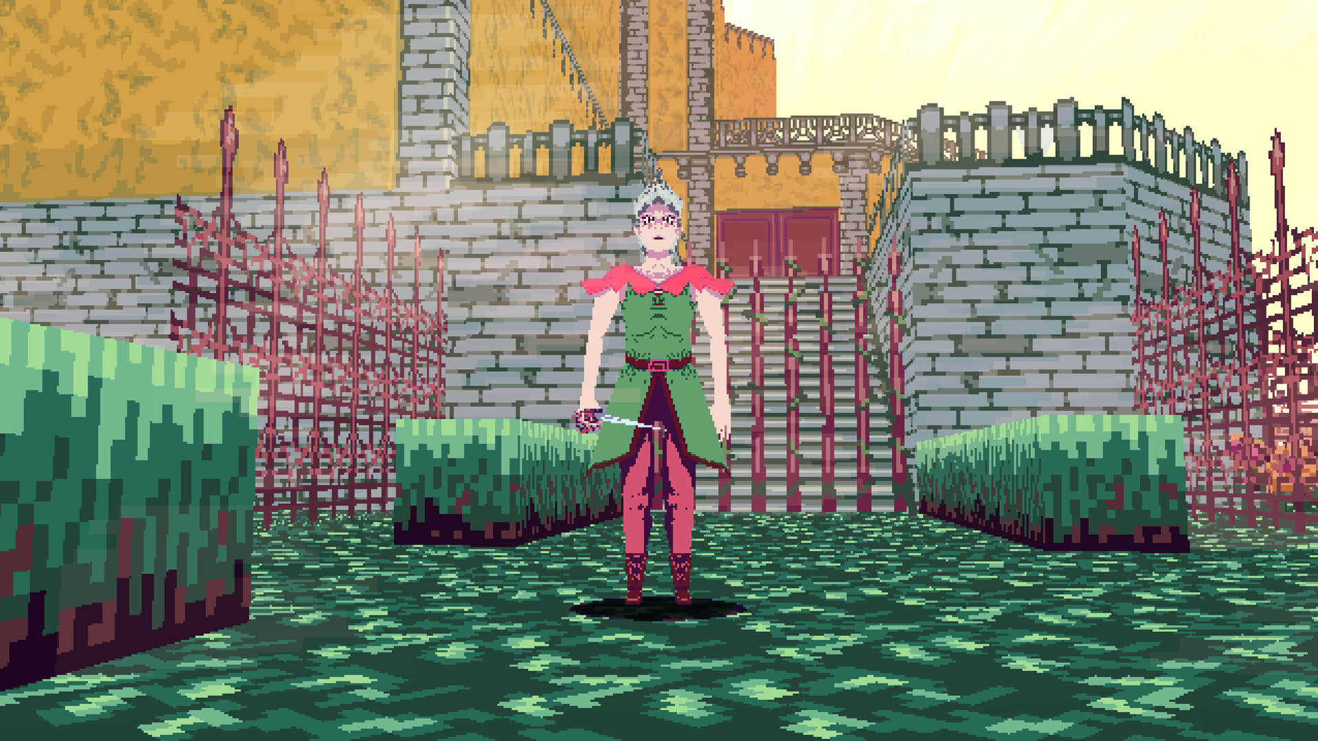 Screenshot for Journey of the Garden Rose