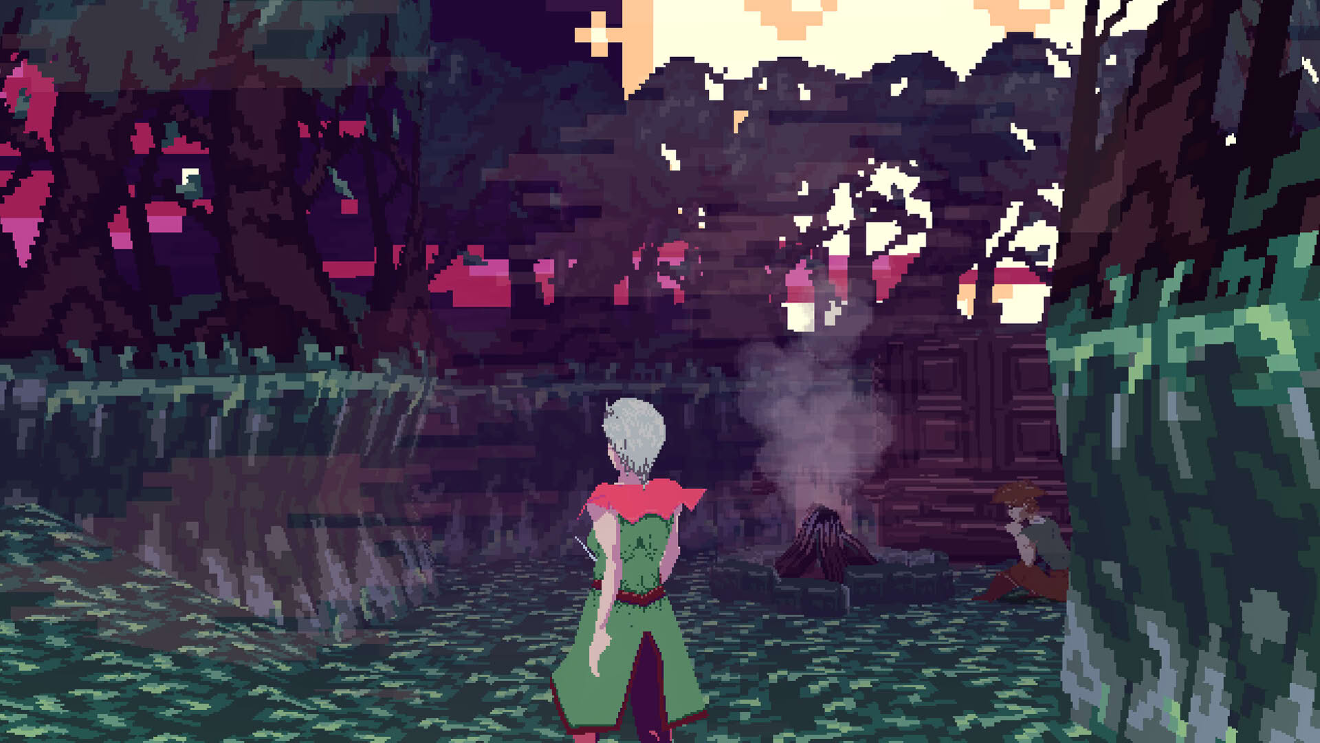 Screenshot for Journey of the Garden Rose