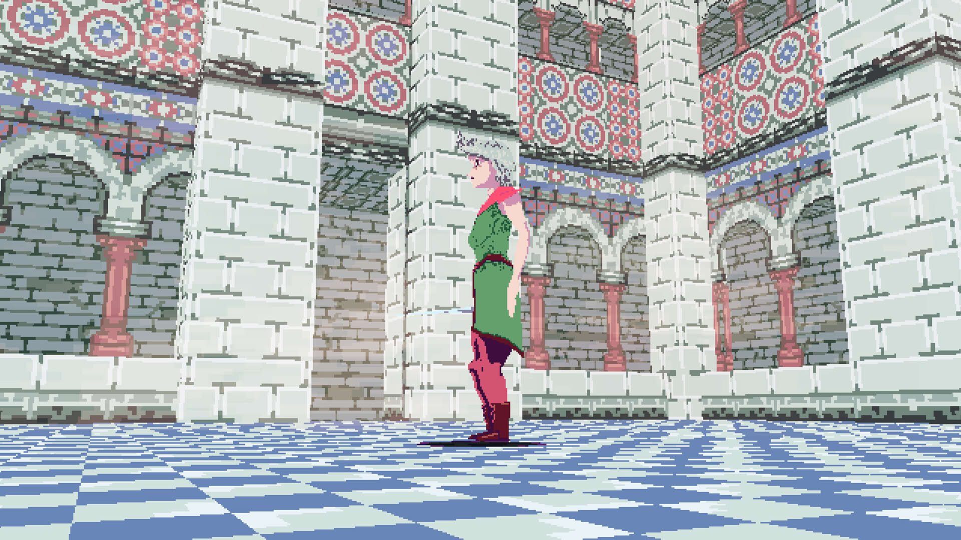 Screenshot for Journey of the Garden Rose