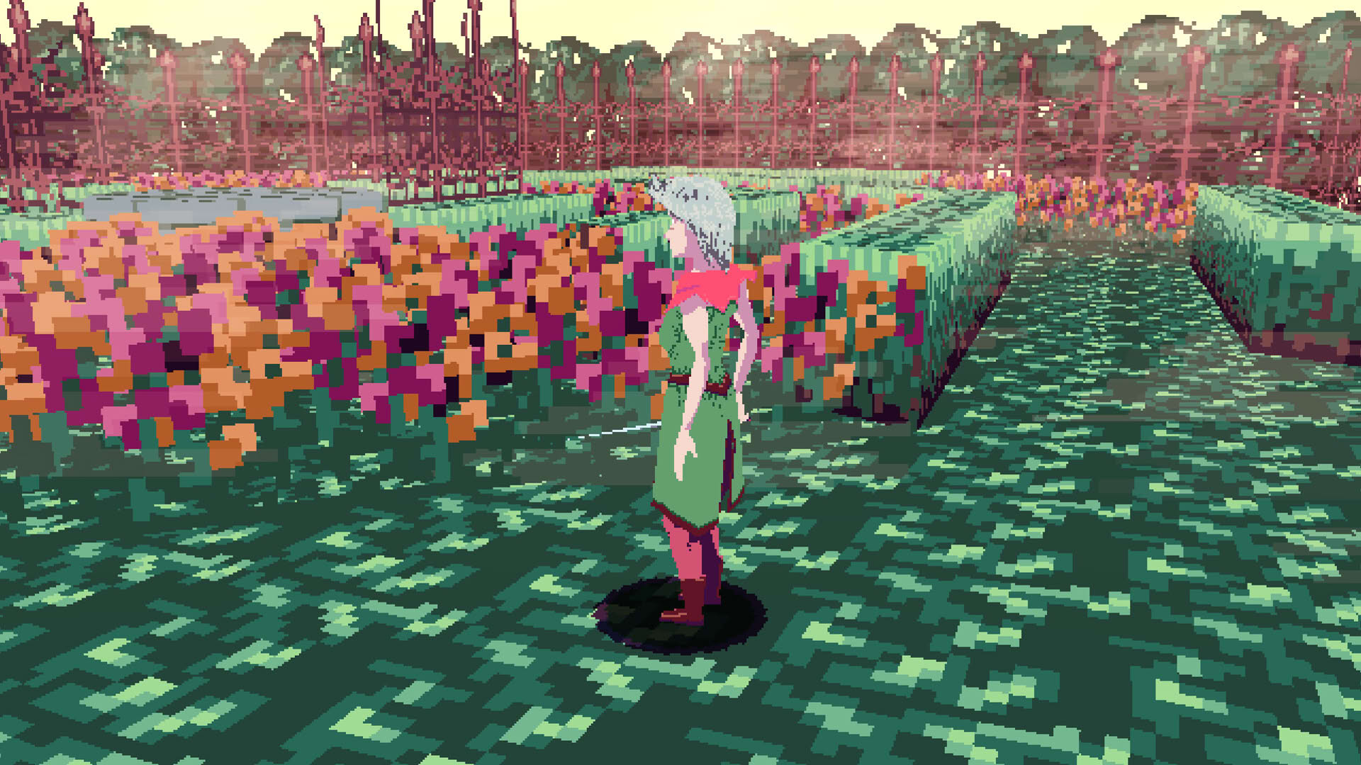 Screenshot for Journey of the Garden Rose