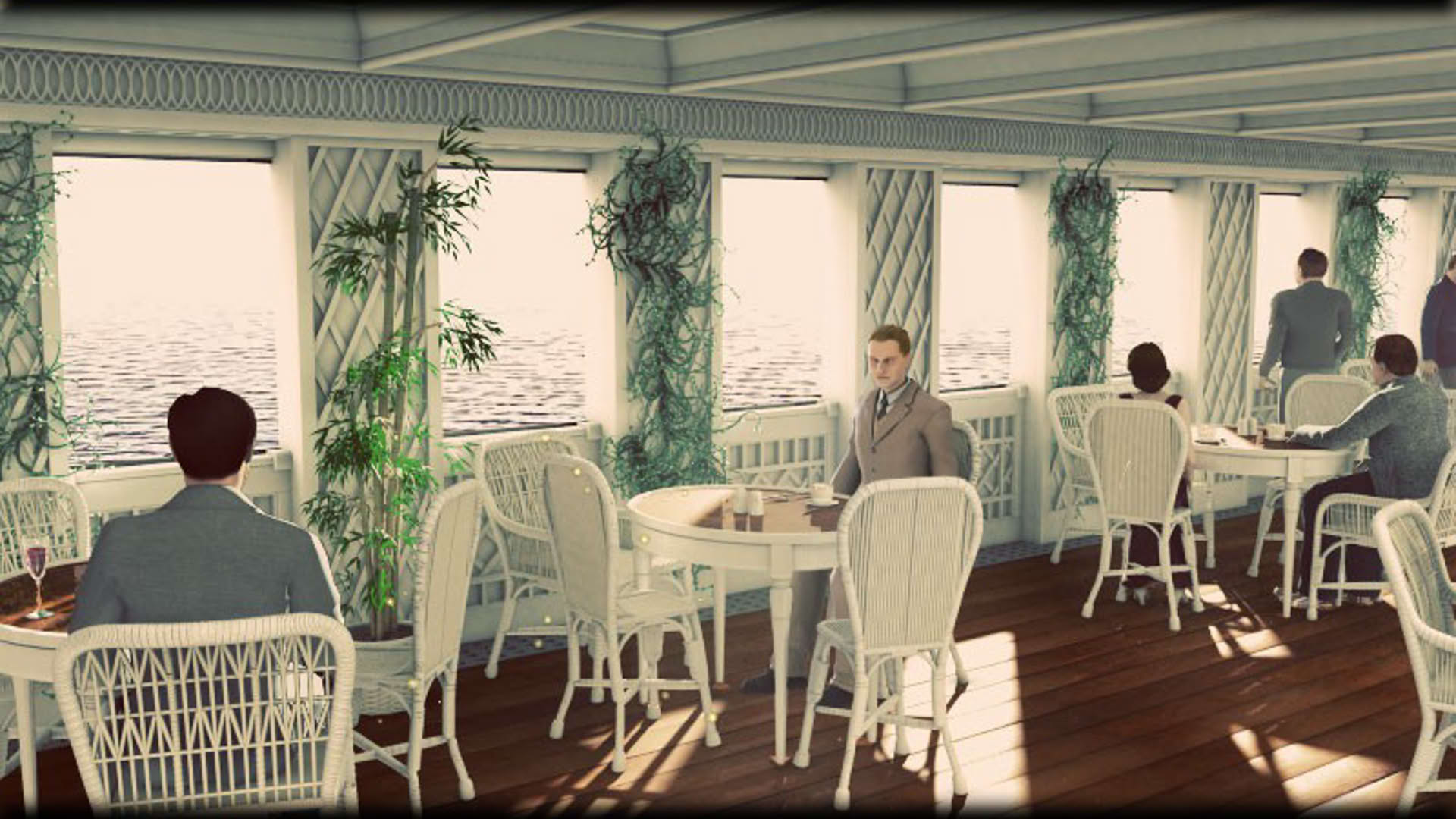 Screenshot for Hidden Mysteries: Titanic
