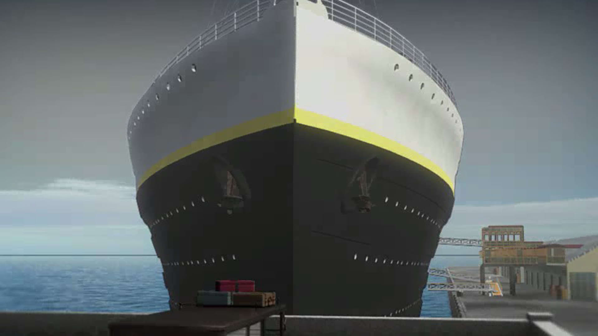 Screenshot for Hidden Mysteries: Titanic