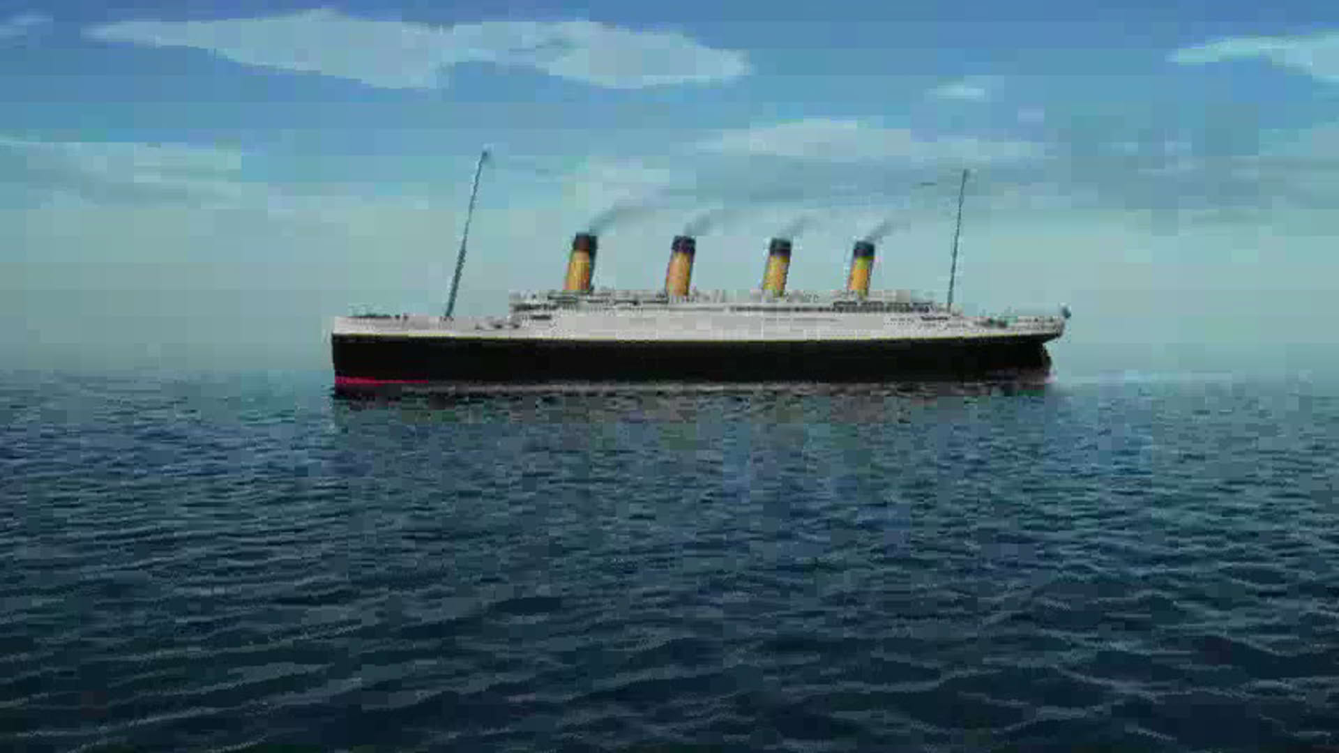 Screenshot for Hidden Mysteries: Titanic