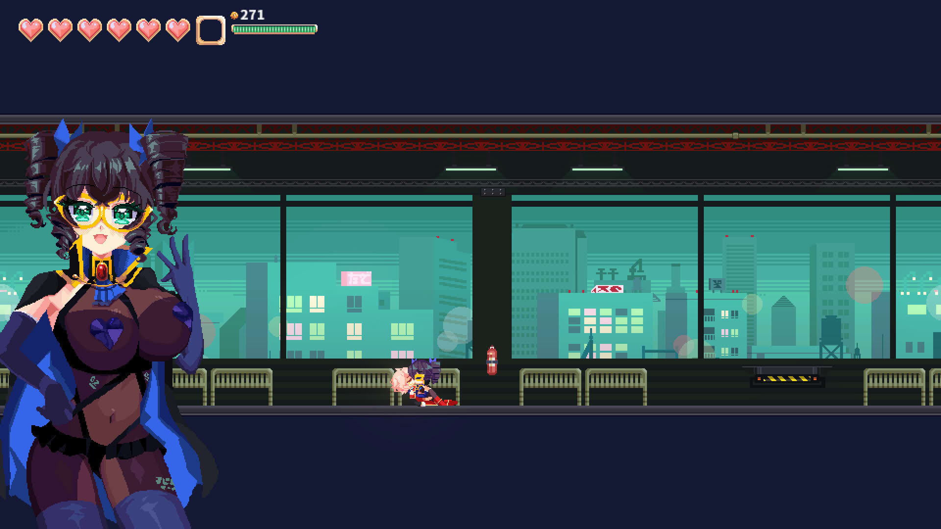 Screenshot for Magical Thief Silky