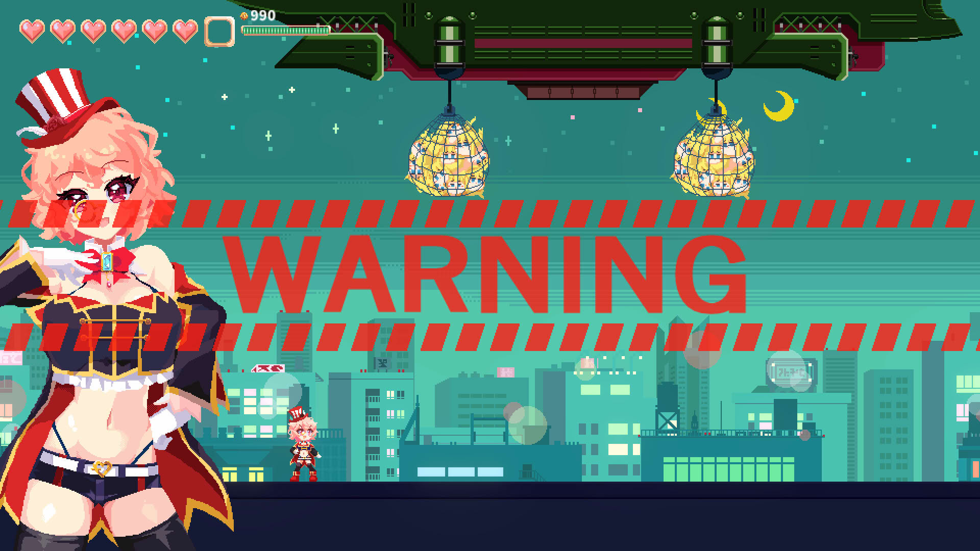 Screenshot for Magical Thief Silky