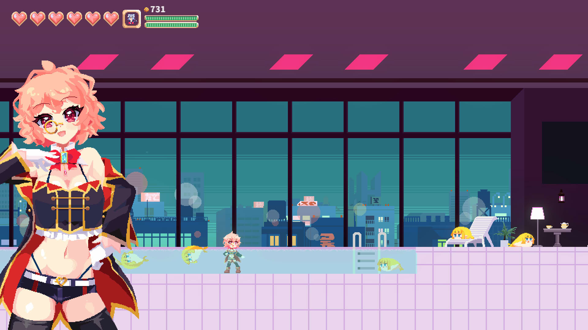 Screenshot for Magical Thief Silky