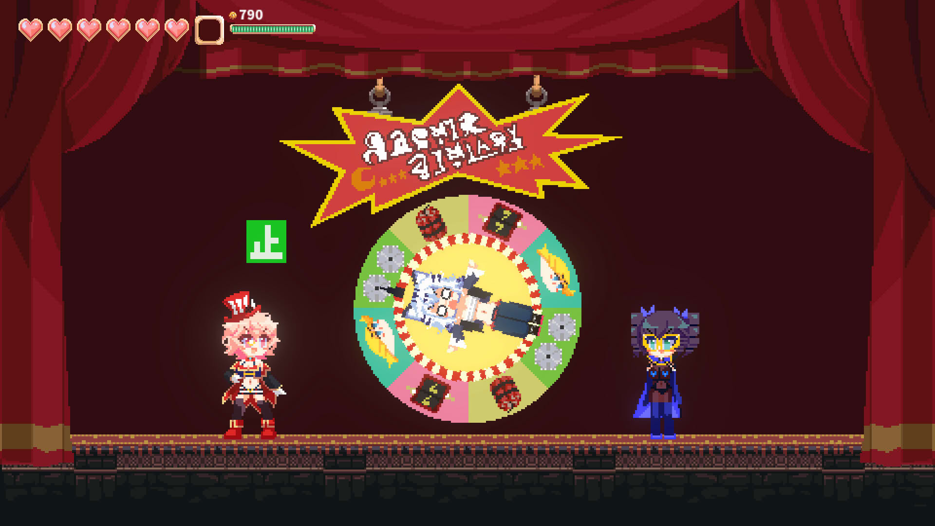 Screenshot for Magical Thief Silky