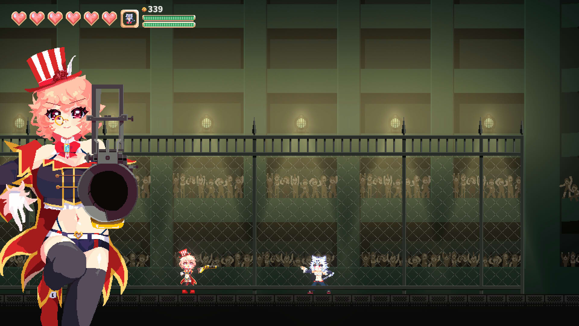 Screenshot for Magical Thief Silky