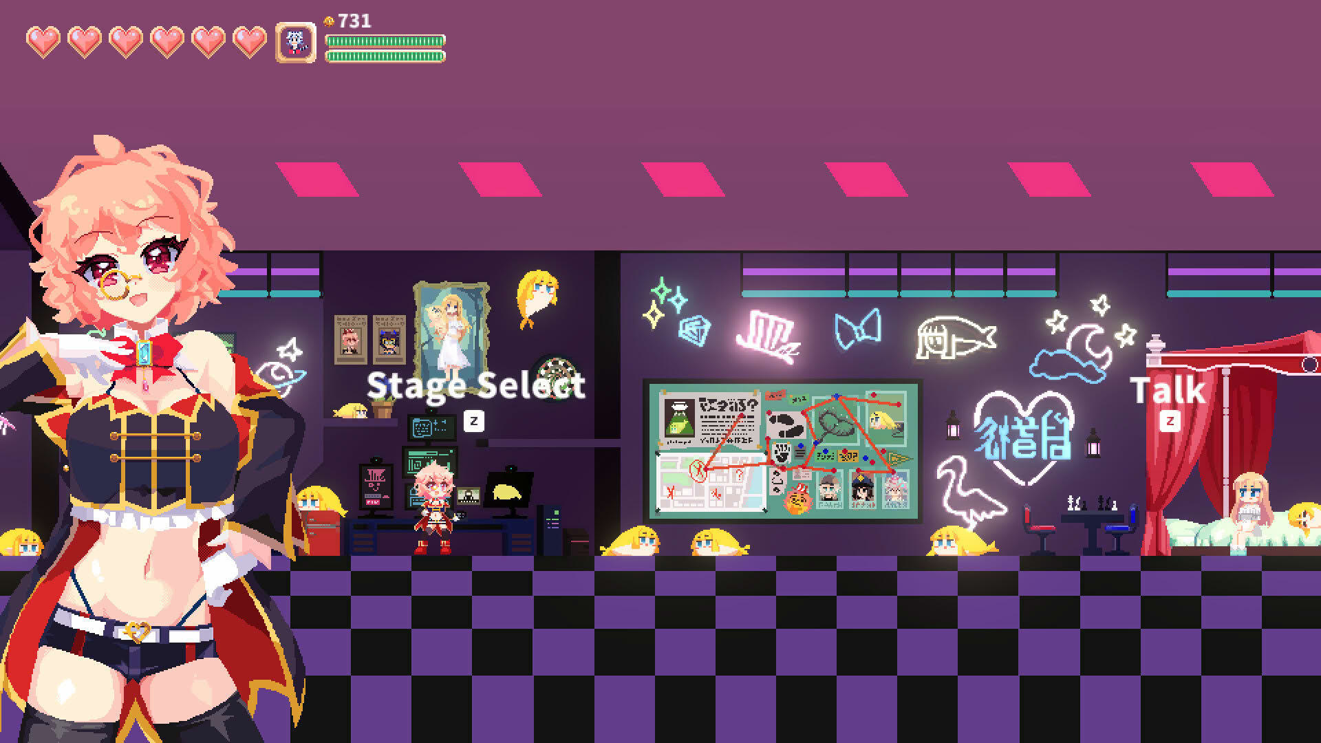 Screenshot for Magical Thief Silky