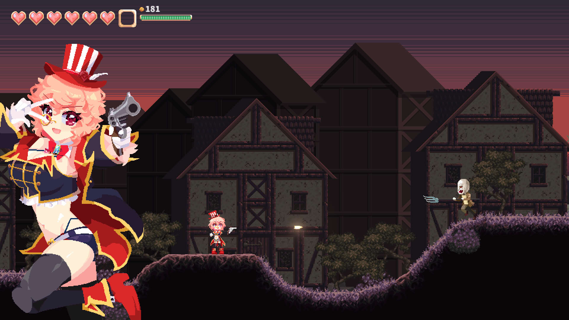 Screenshot for Magical Thief Silky
