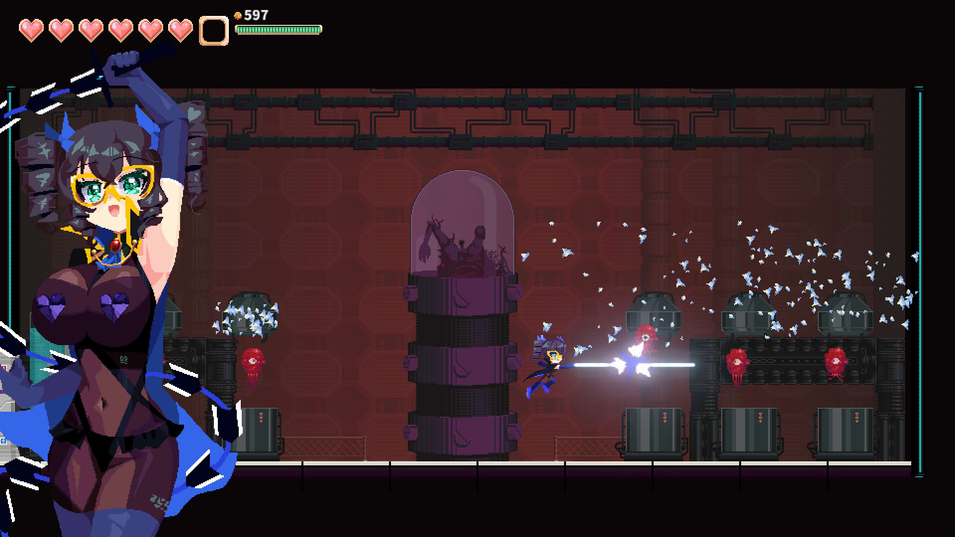 Screenshot for Magical Thief Silky