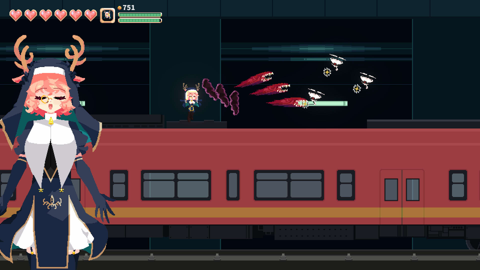 Screenshot for Magical Thief Silky