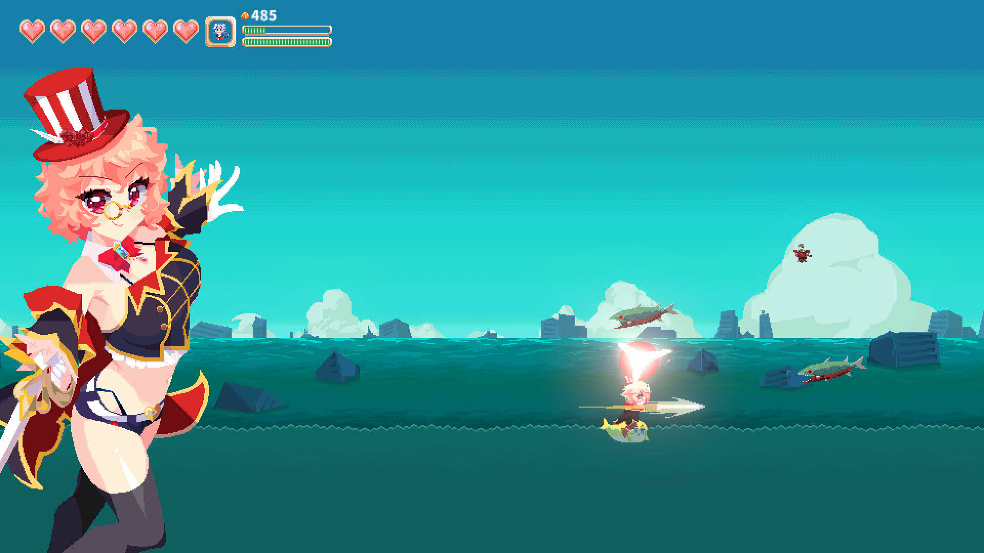 Screenshot for Magical Thief Silky