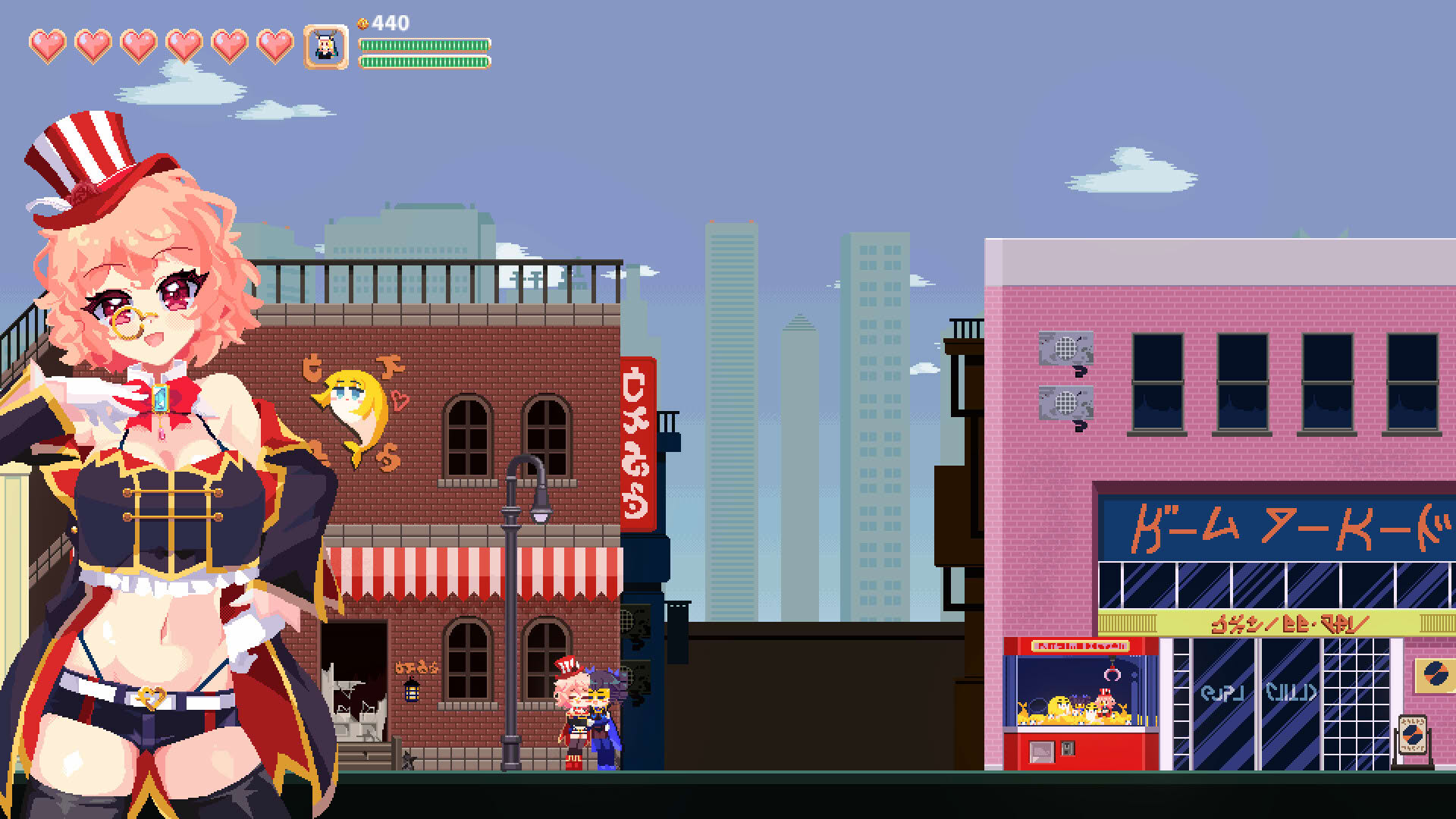 Screenshot for Magical Thief Silky