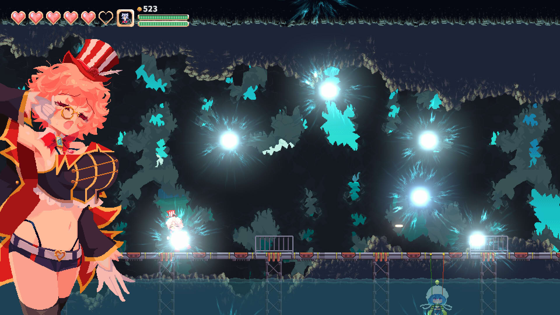 Screenshot for Magical Thief Silky
