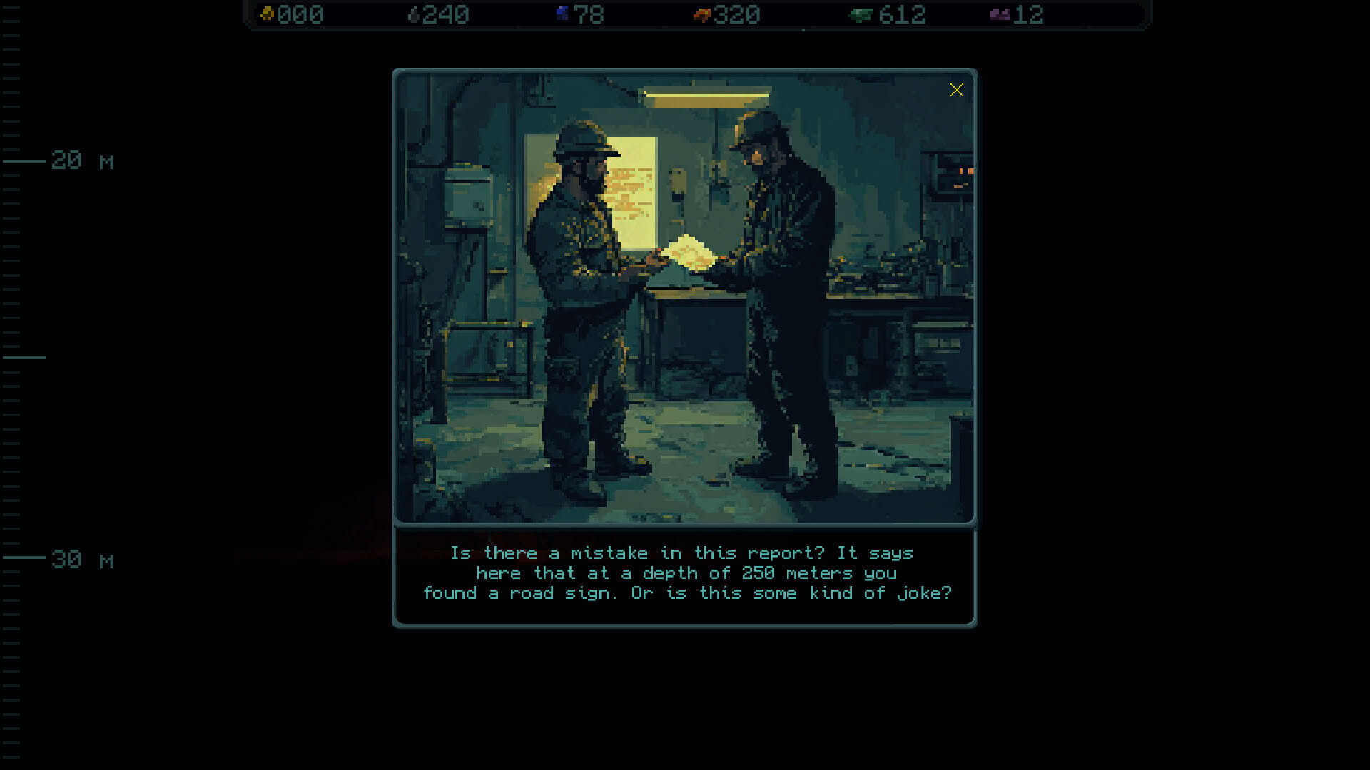 Screenshot for Richat Structure
