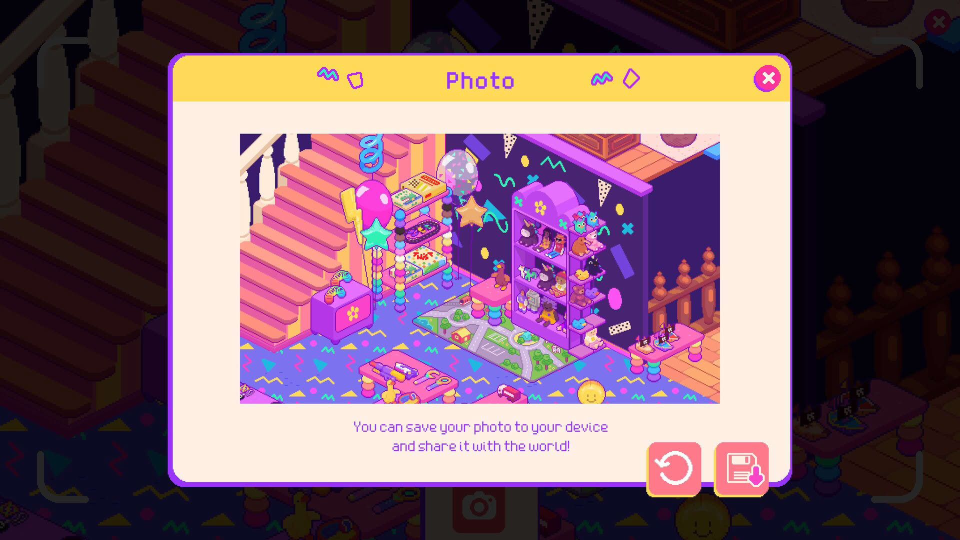 Screenshot for Thrifty Business