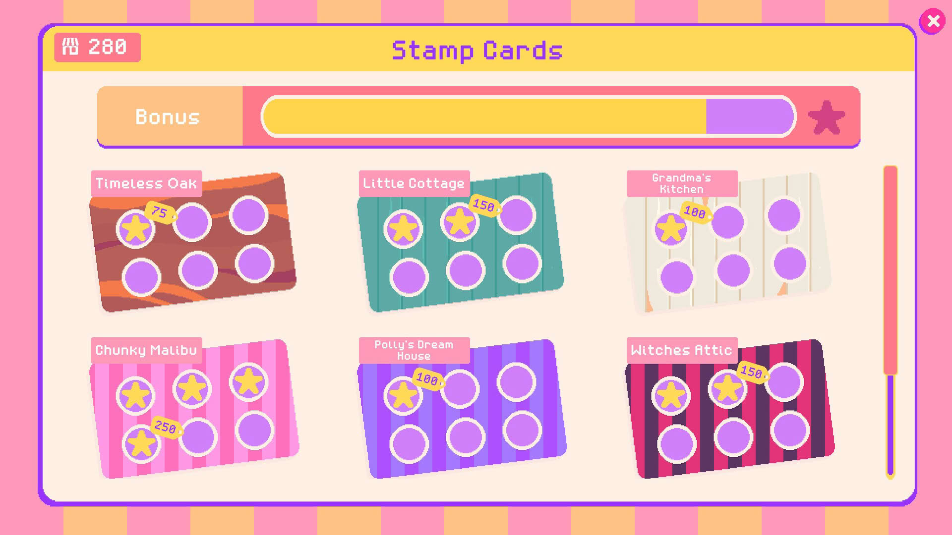 Screenshot for Thrifty Business