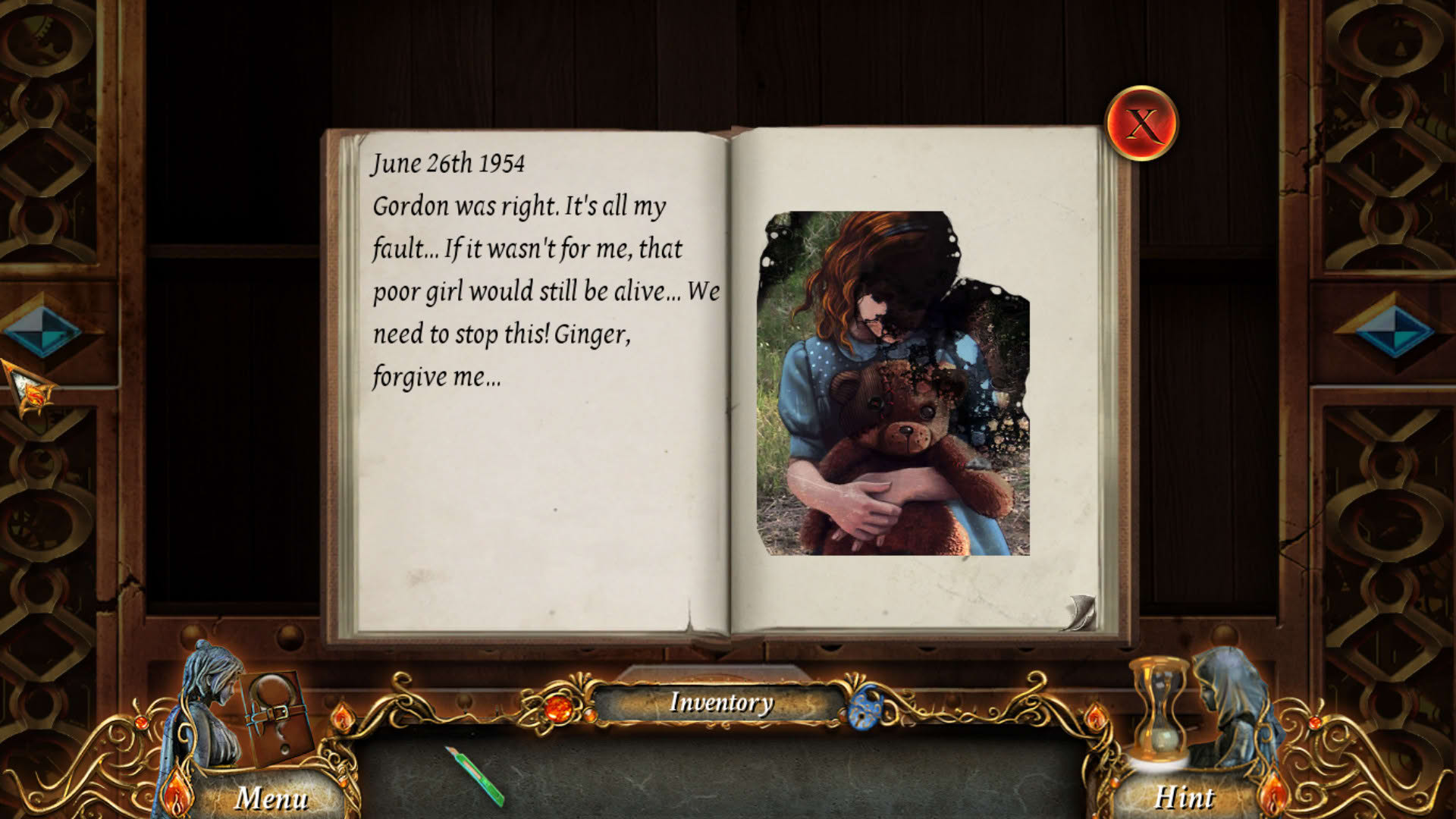 Screenshot for 9 Clues 2: The Ward