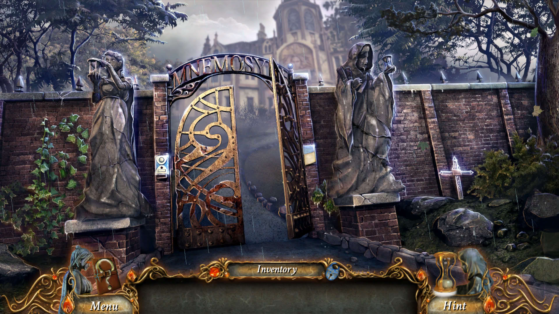 Screenshot for 9 Clues 2: The Ward