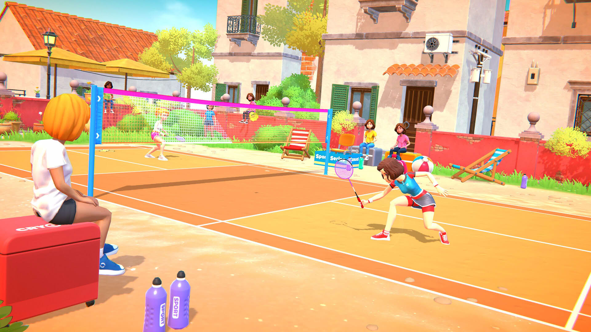 Screenshot for Casual Sport Series: Badminton