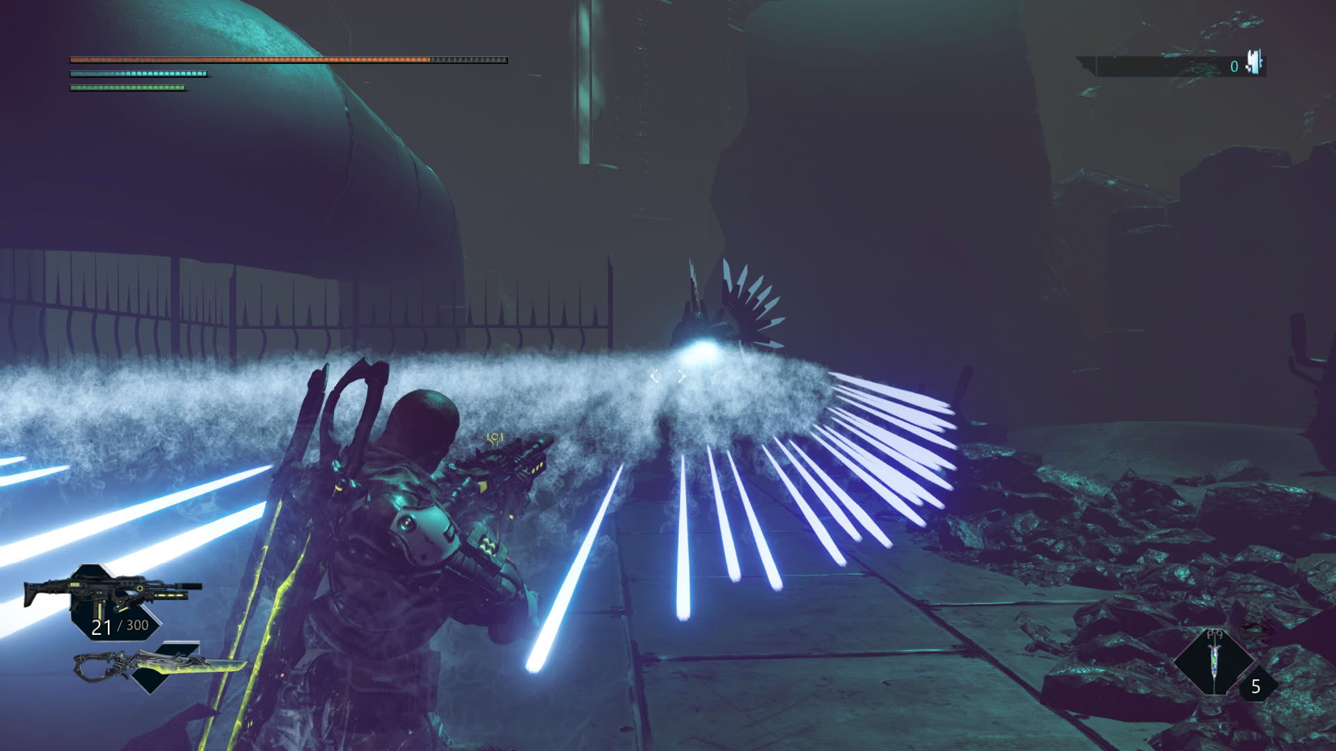 Screenshot for Immortal: Unchained