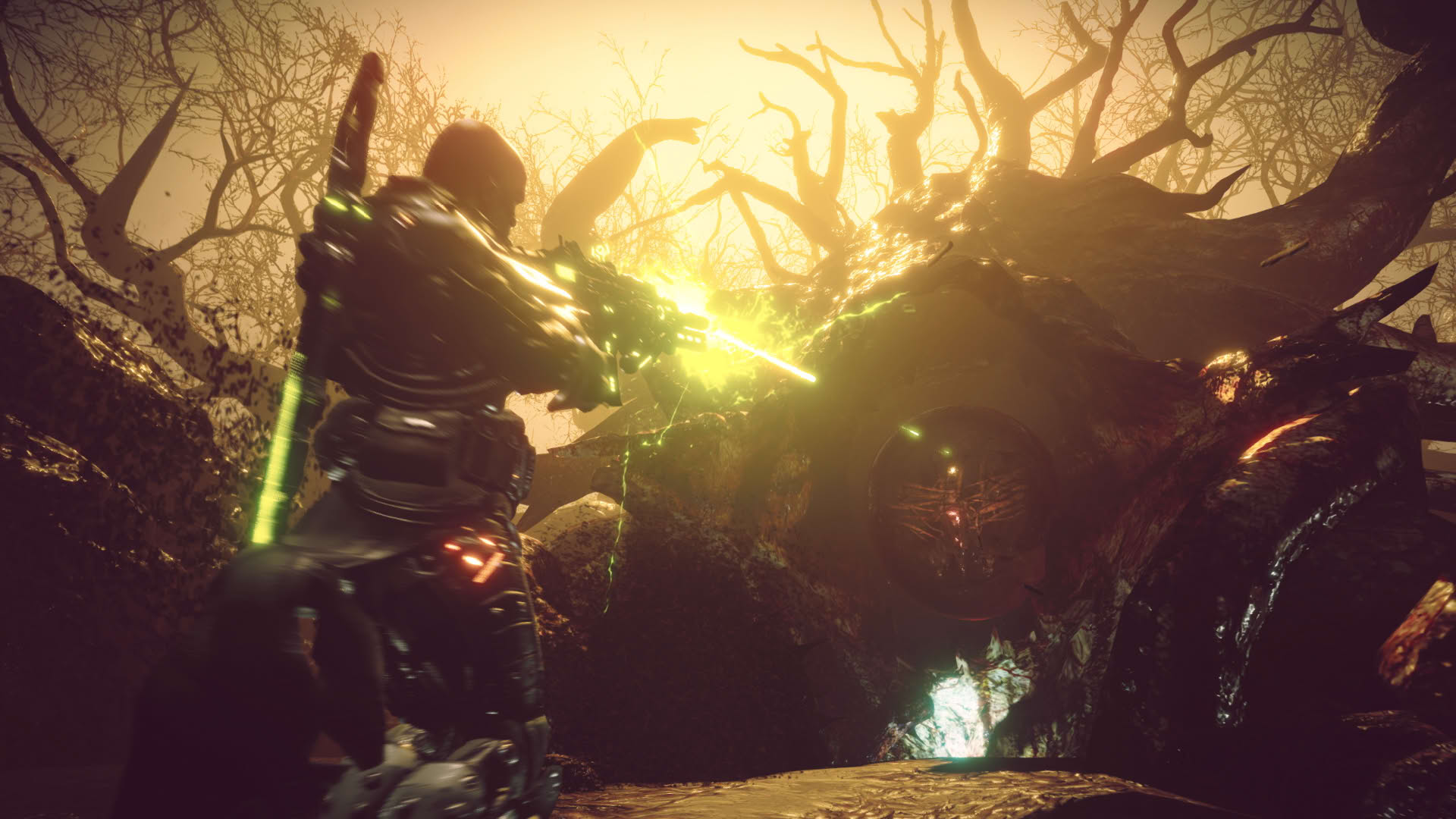 Screenshot for Immortal: Unchained