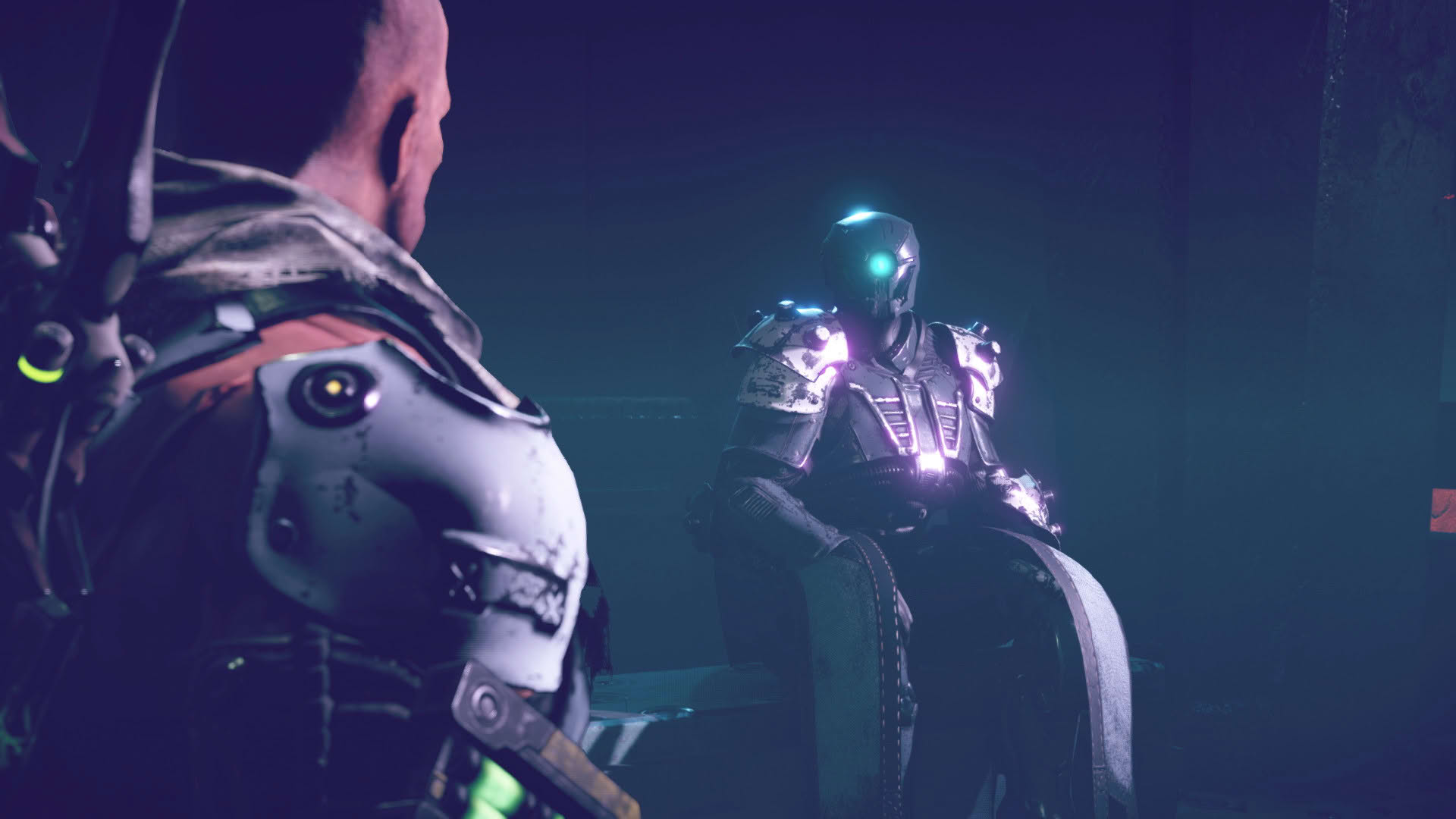 Screenshot for Immortal: Unchained