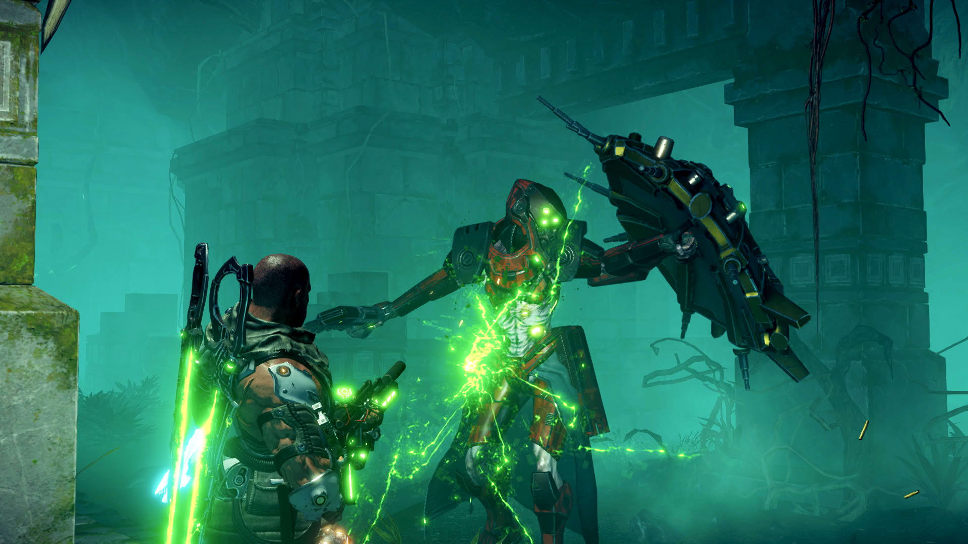 Screenshot for Immortal: Unchained