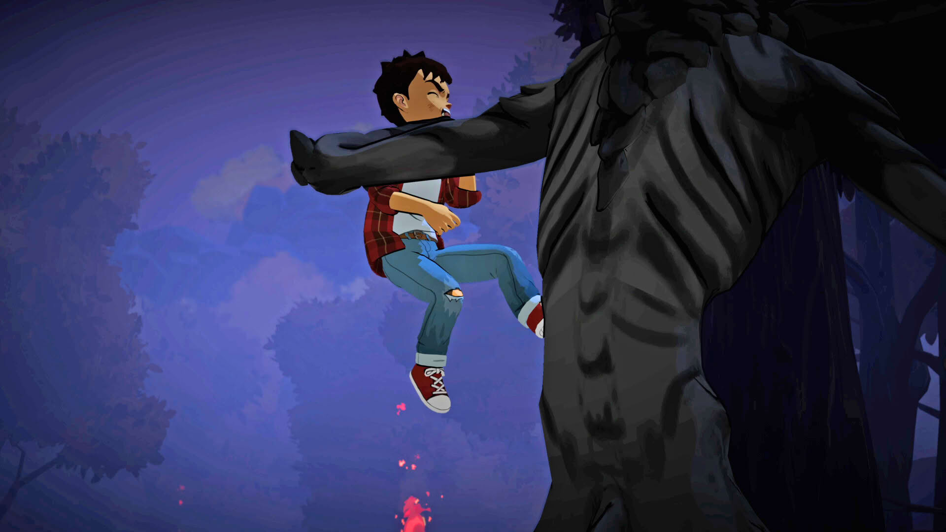 Screenshot for Voidwood