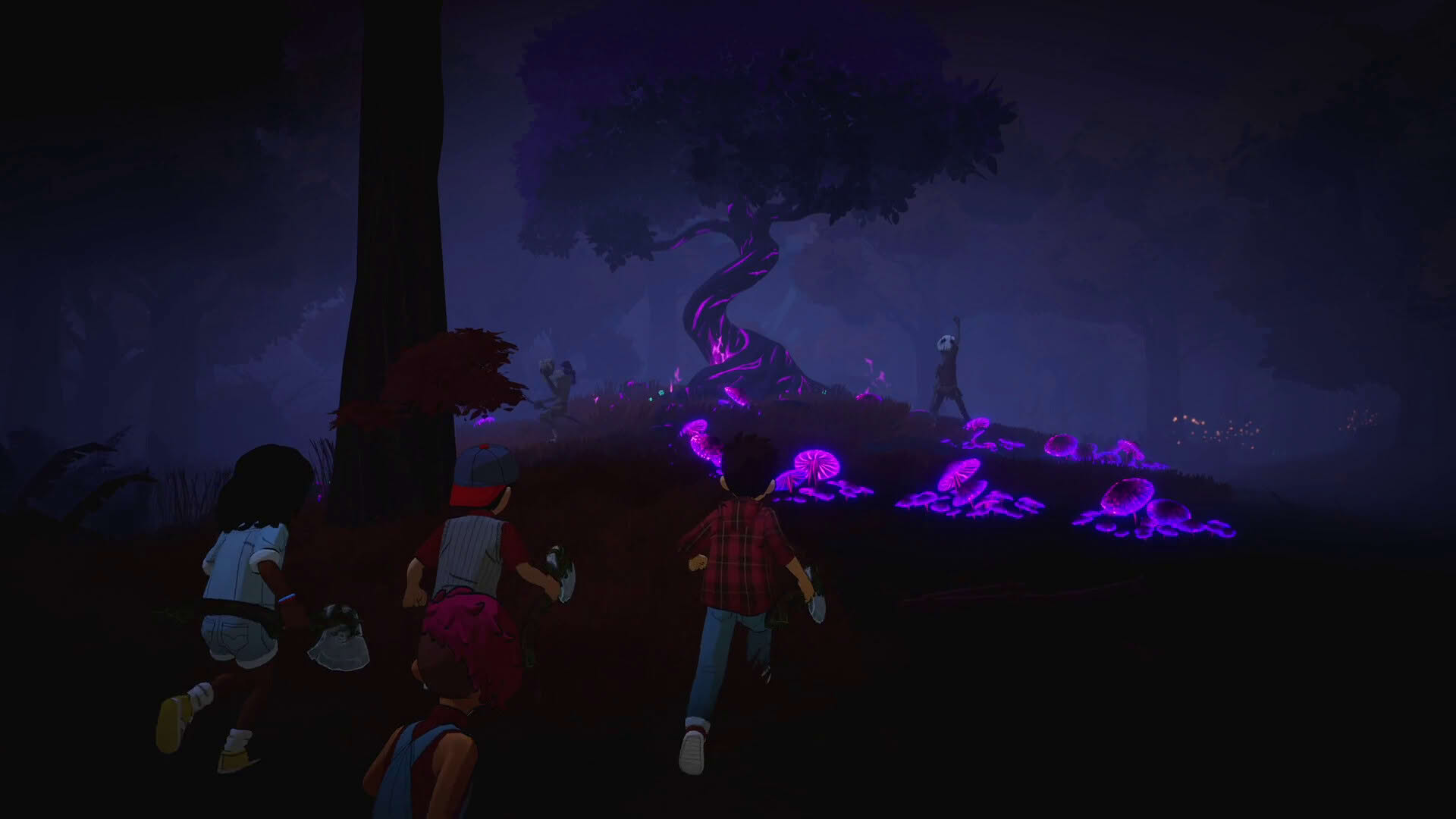 Screenshot for Voidwood