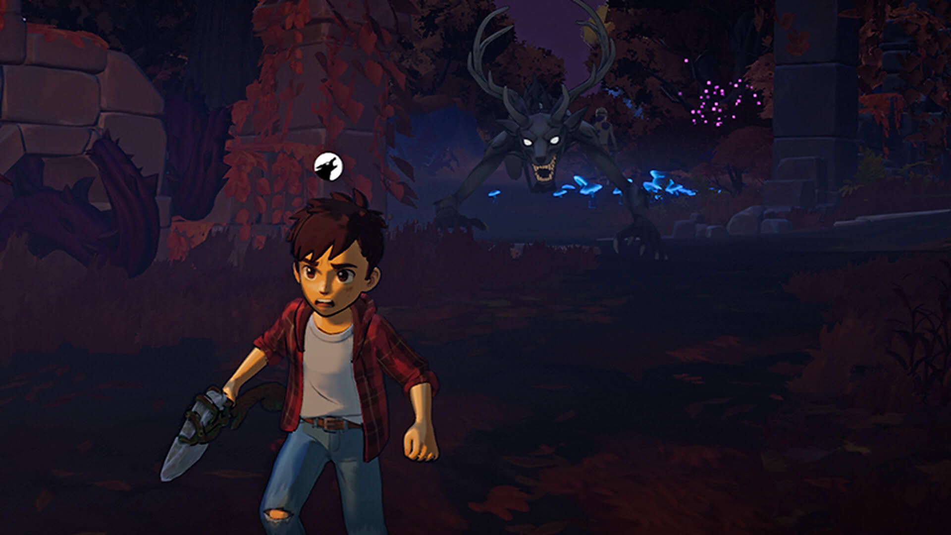 Screenshot for Voidwood