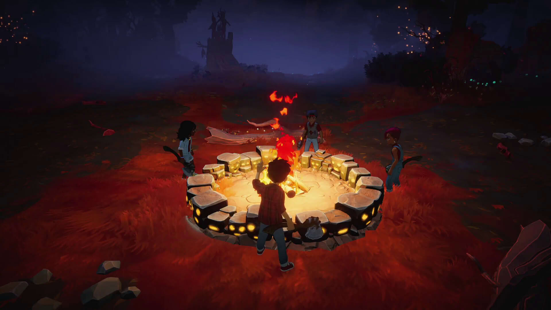 Screenshot for Voidwood