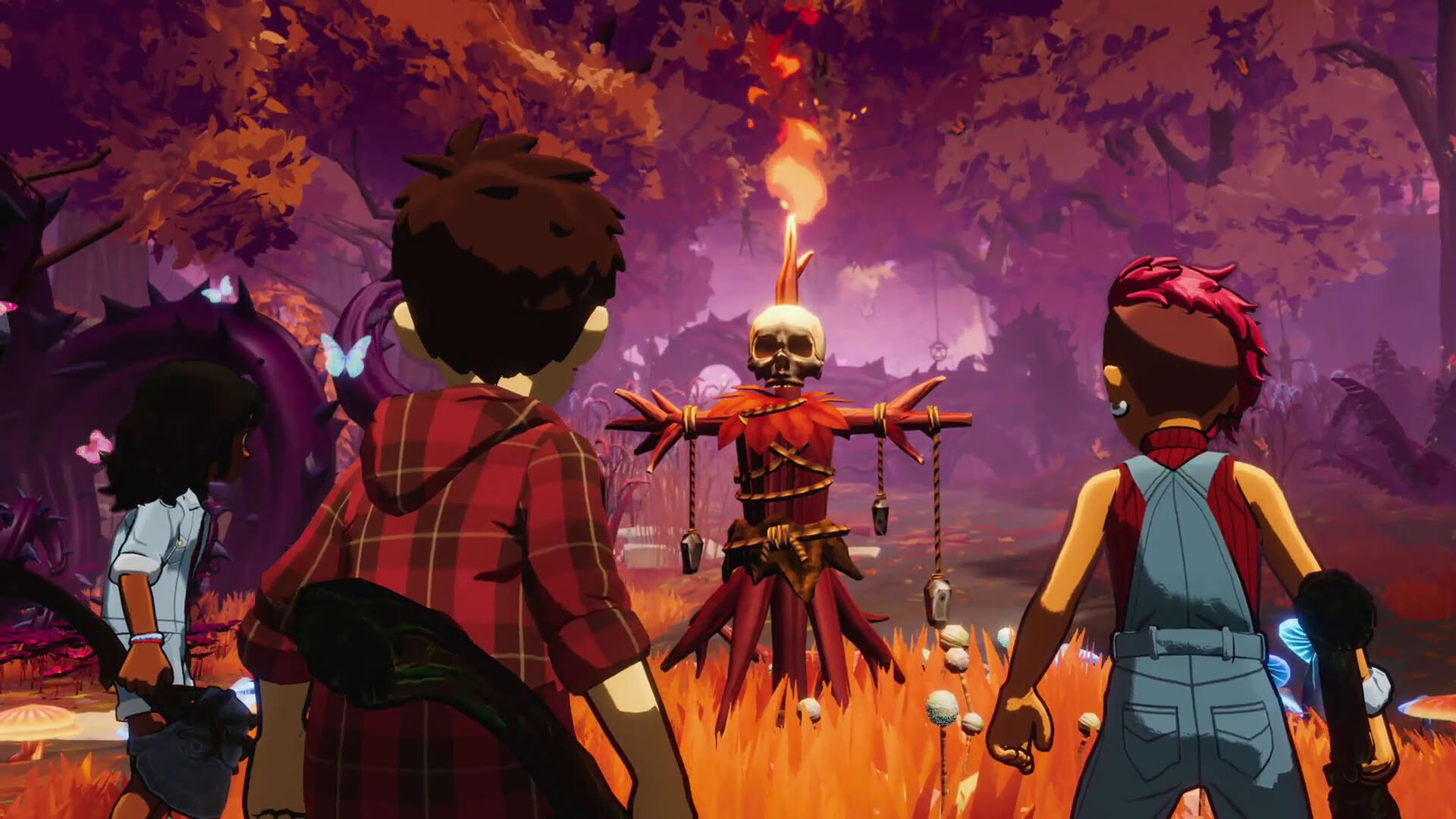 Screenshot for Voidwood