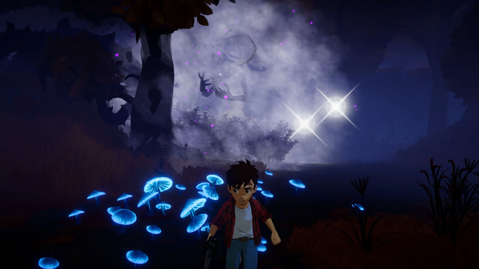 Screenshot for Voidwood