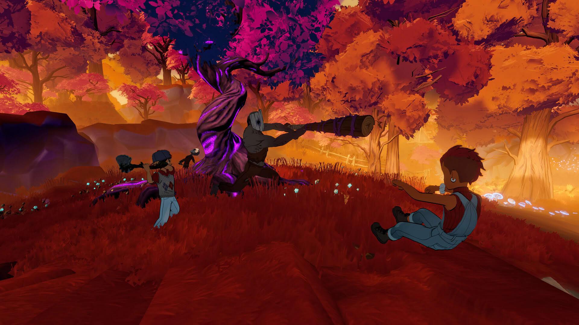 Screenshot for Voidwood