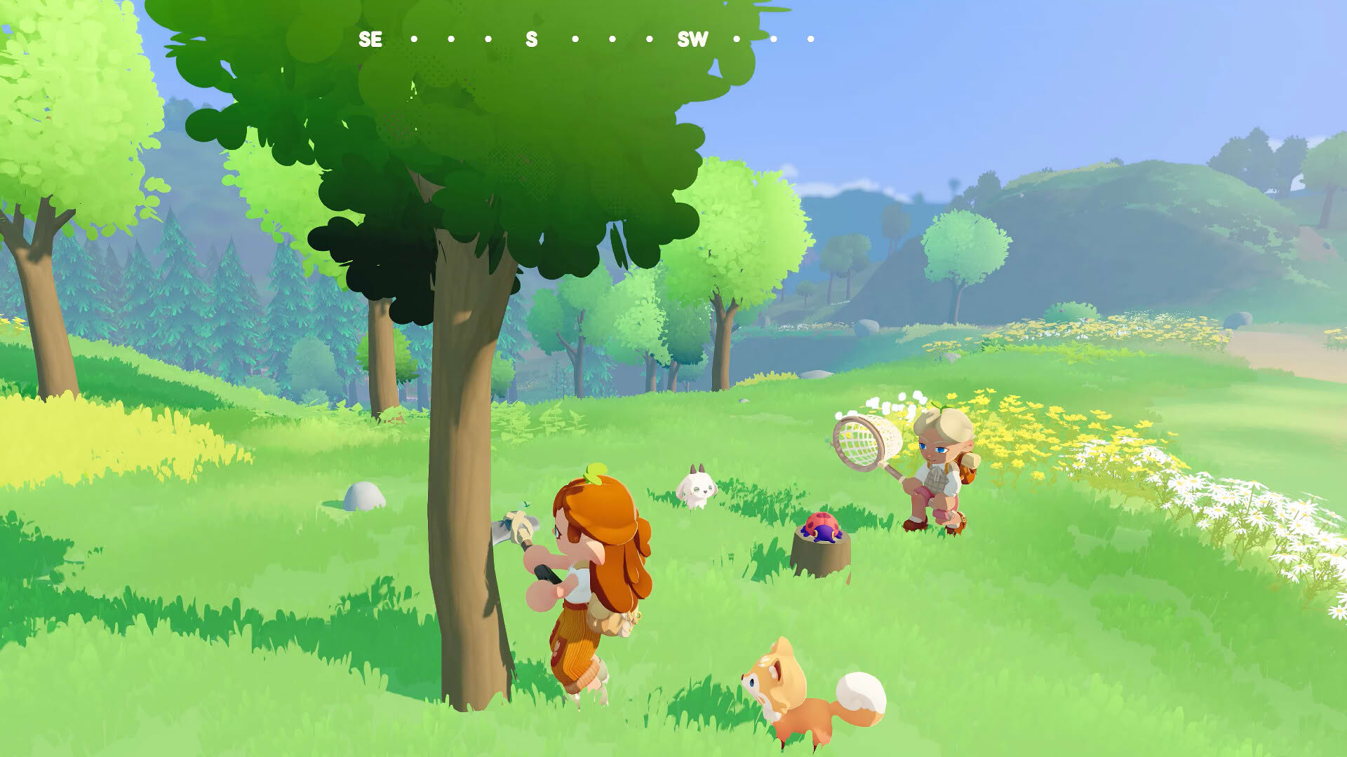 Screenshot for Humblets
