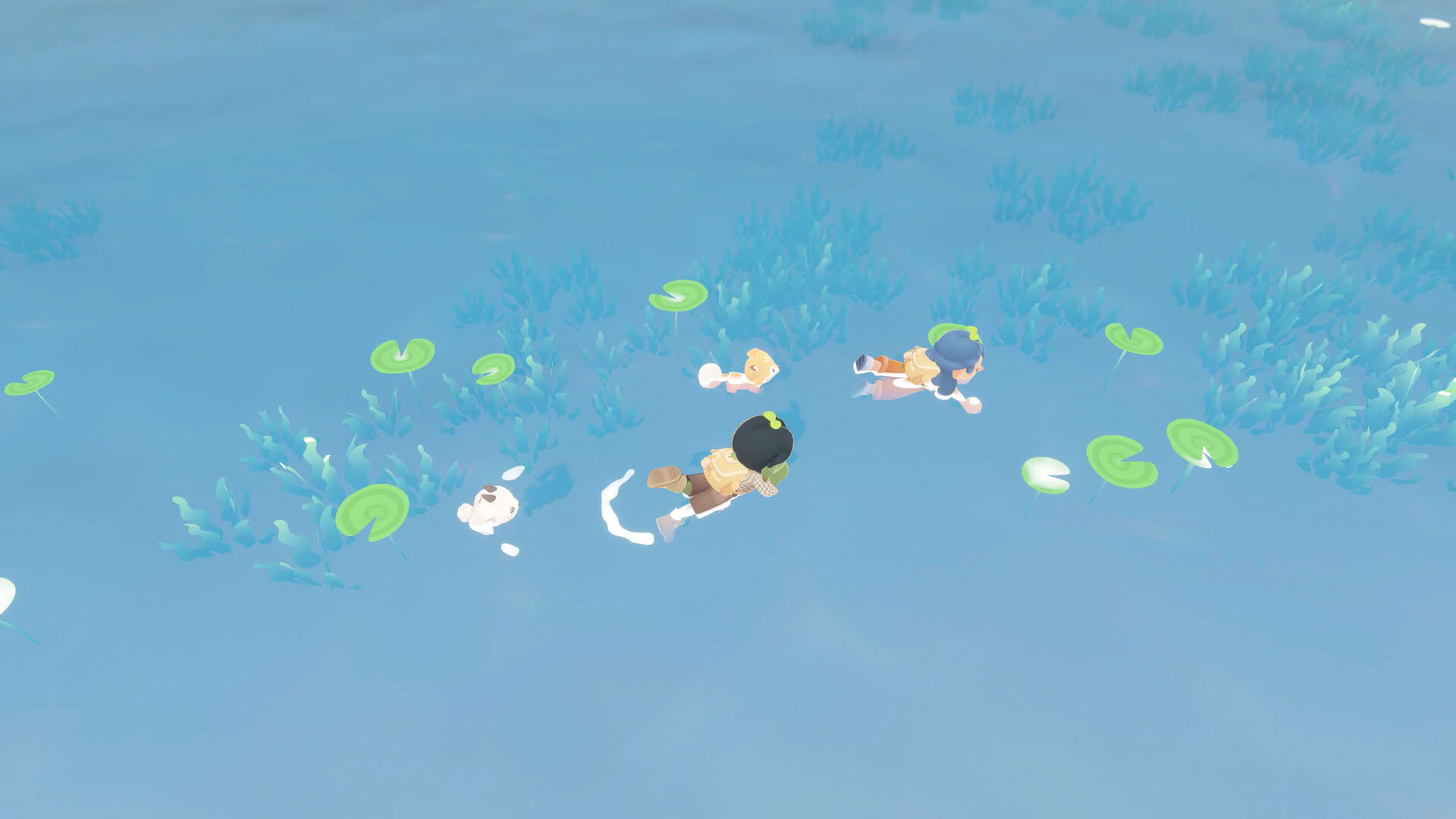 Screenshot for Humblets