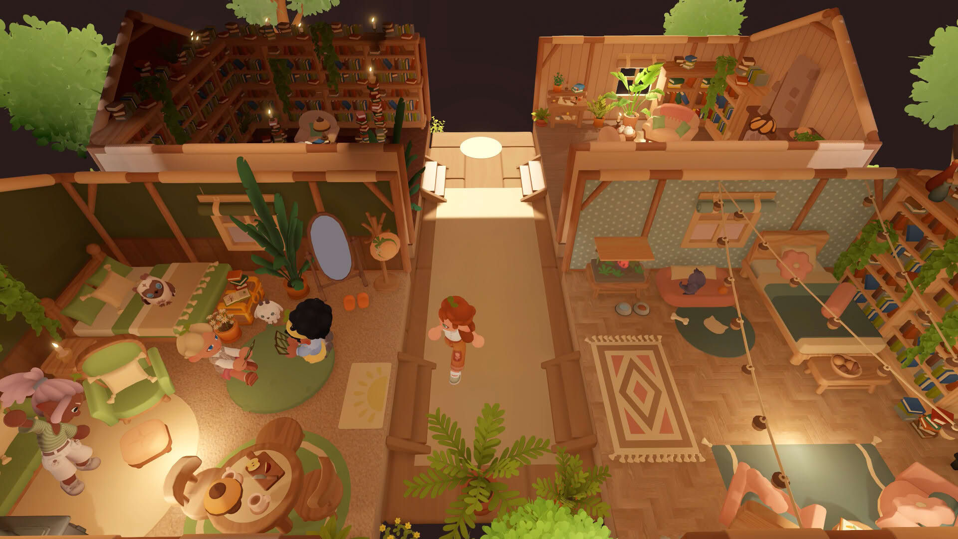 Screenshot for Humblets