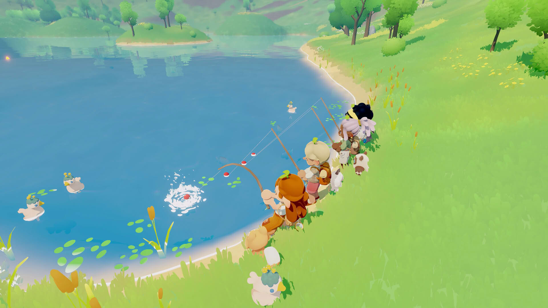 Screenshot for Humblets