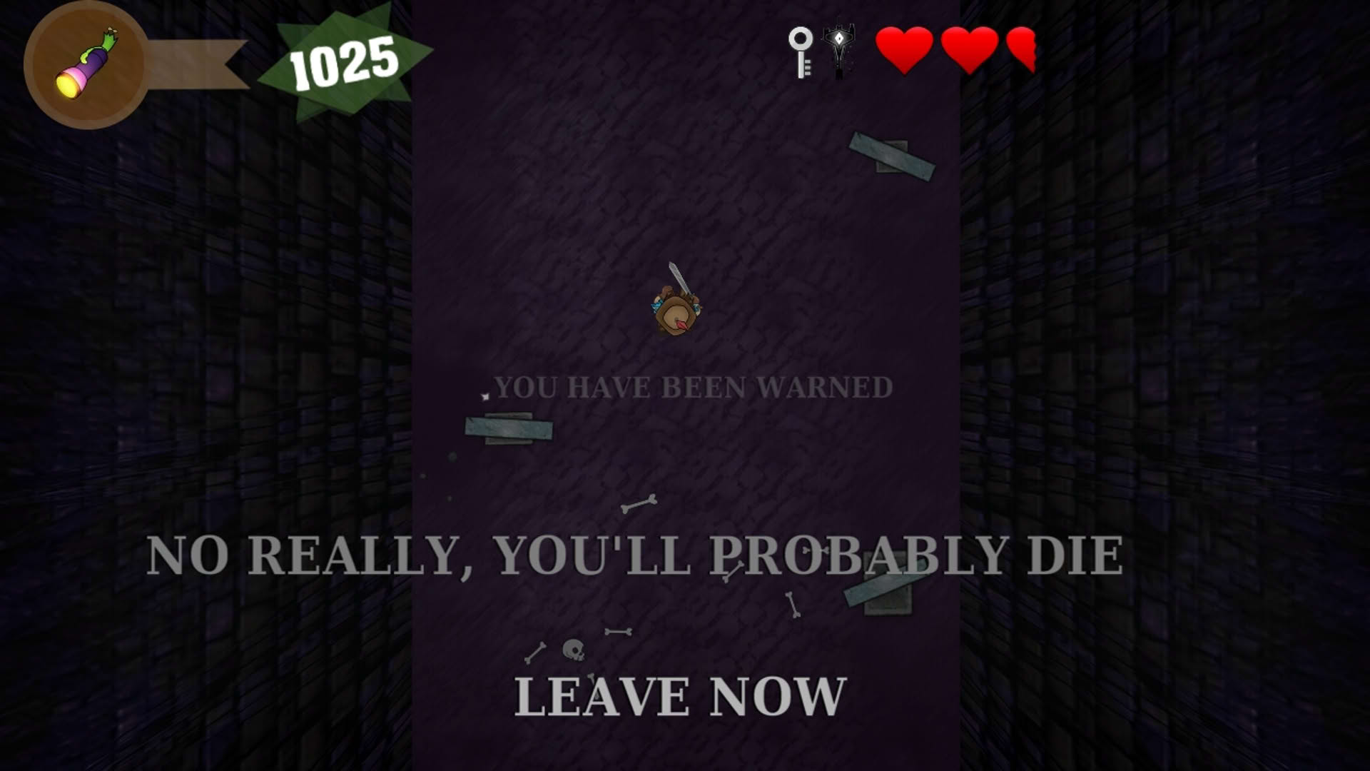 Screenshot for The Story Goes On