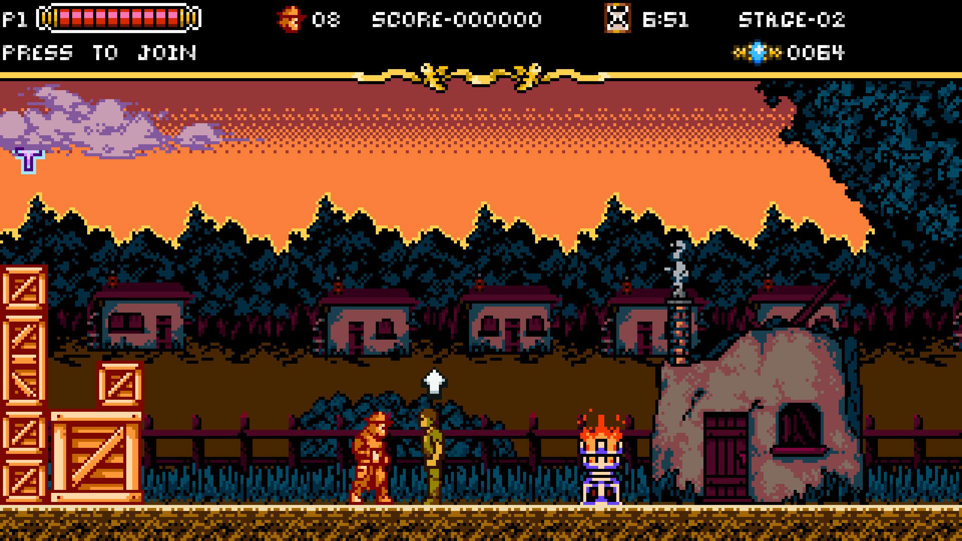 Screenshot for Saint Slayer: Spear of Sacrilege